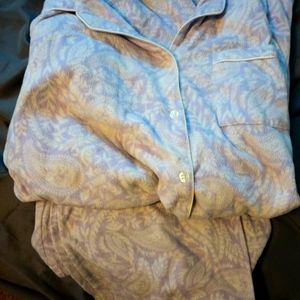 Women's 2pc pajamas size XL